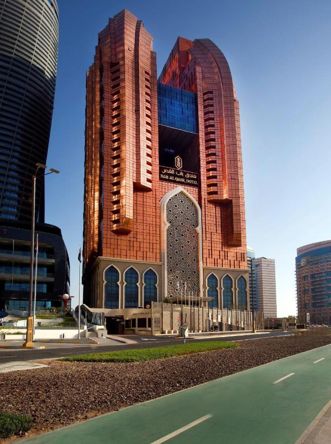 Bab Al Qasr Residence Abu Dhabi Exterior photo