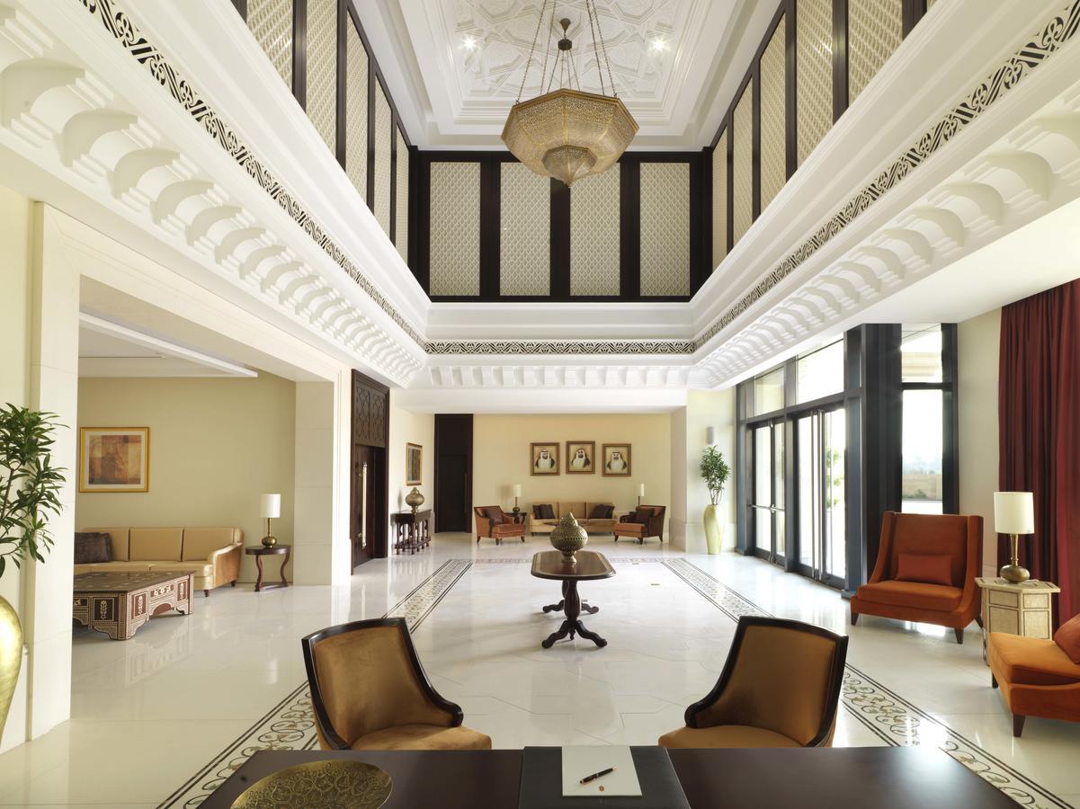 Bab Al Qasr Residence Abu Dhabi Exterior photo