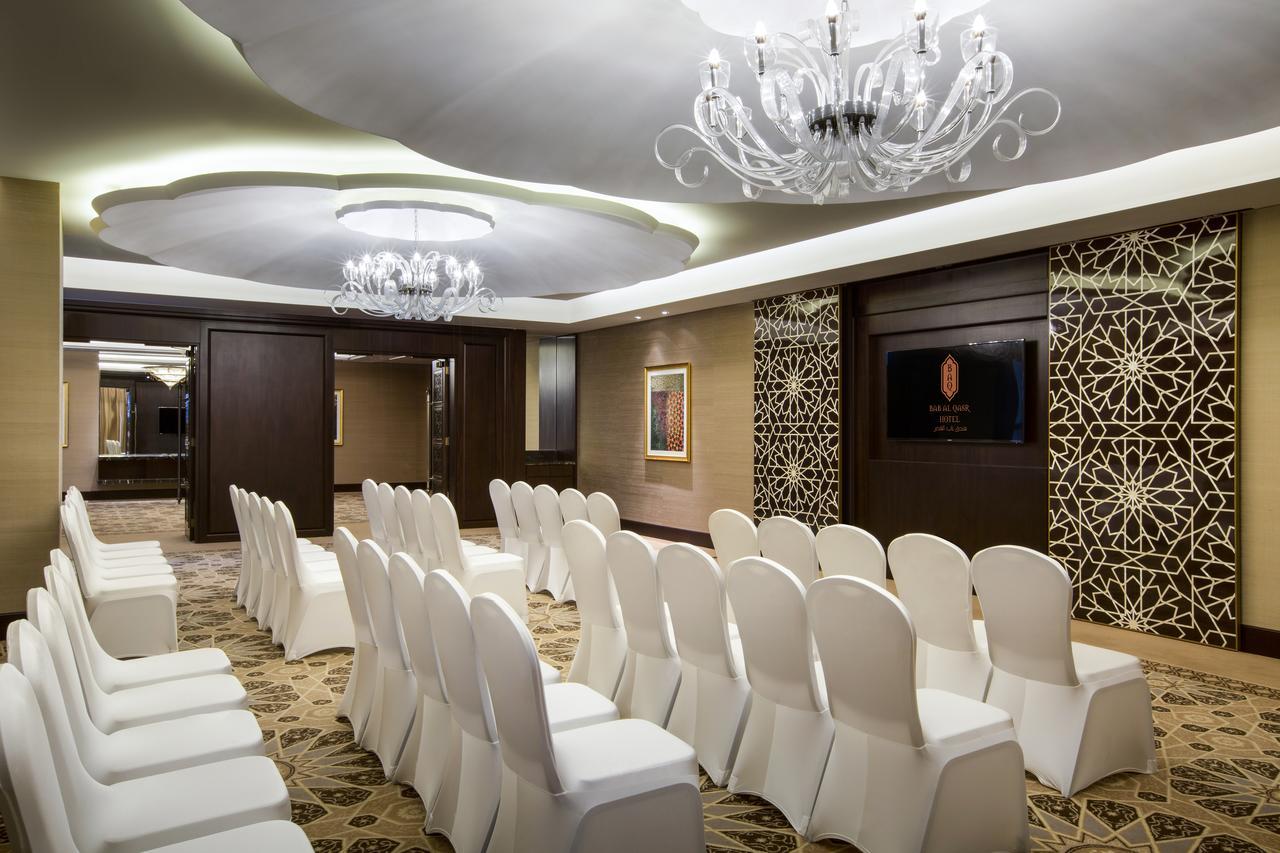 Bab Al Qasr Residence Abu Dhabi Exterior photo