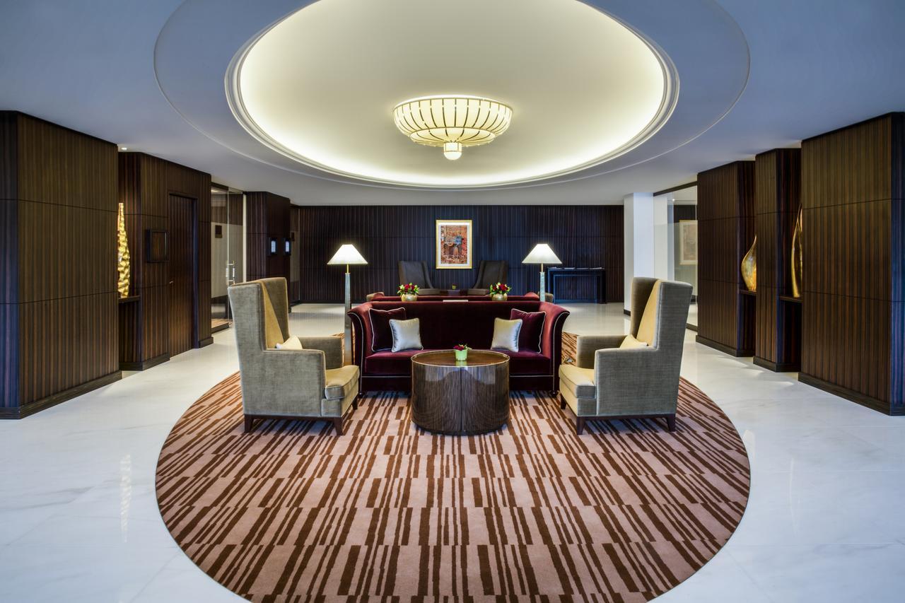 Bab Al Qasr Residence Abu Dhabi Exterior photo