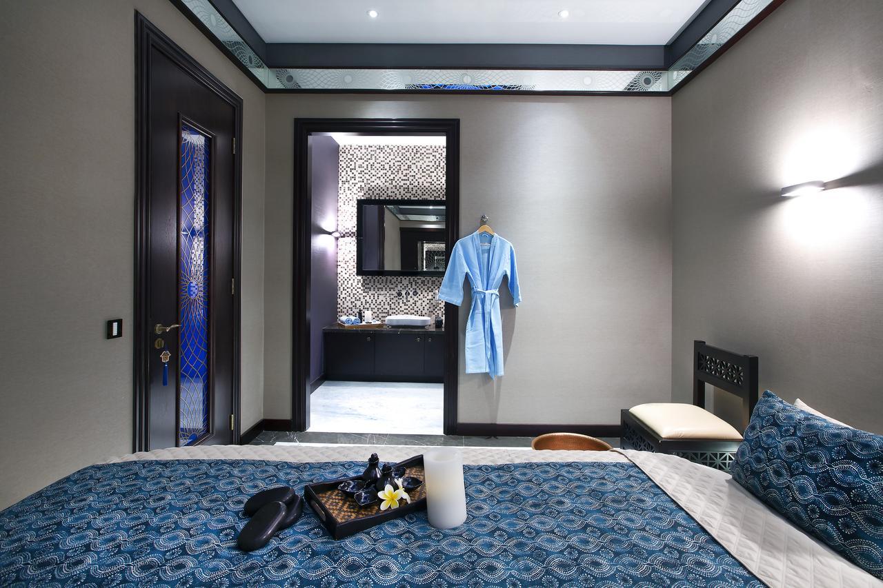 Bab Al Qasr Residence Abu Dhabi Exterior photo