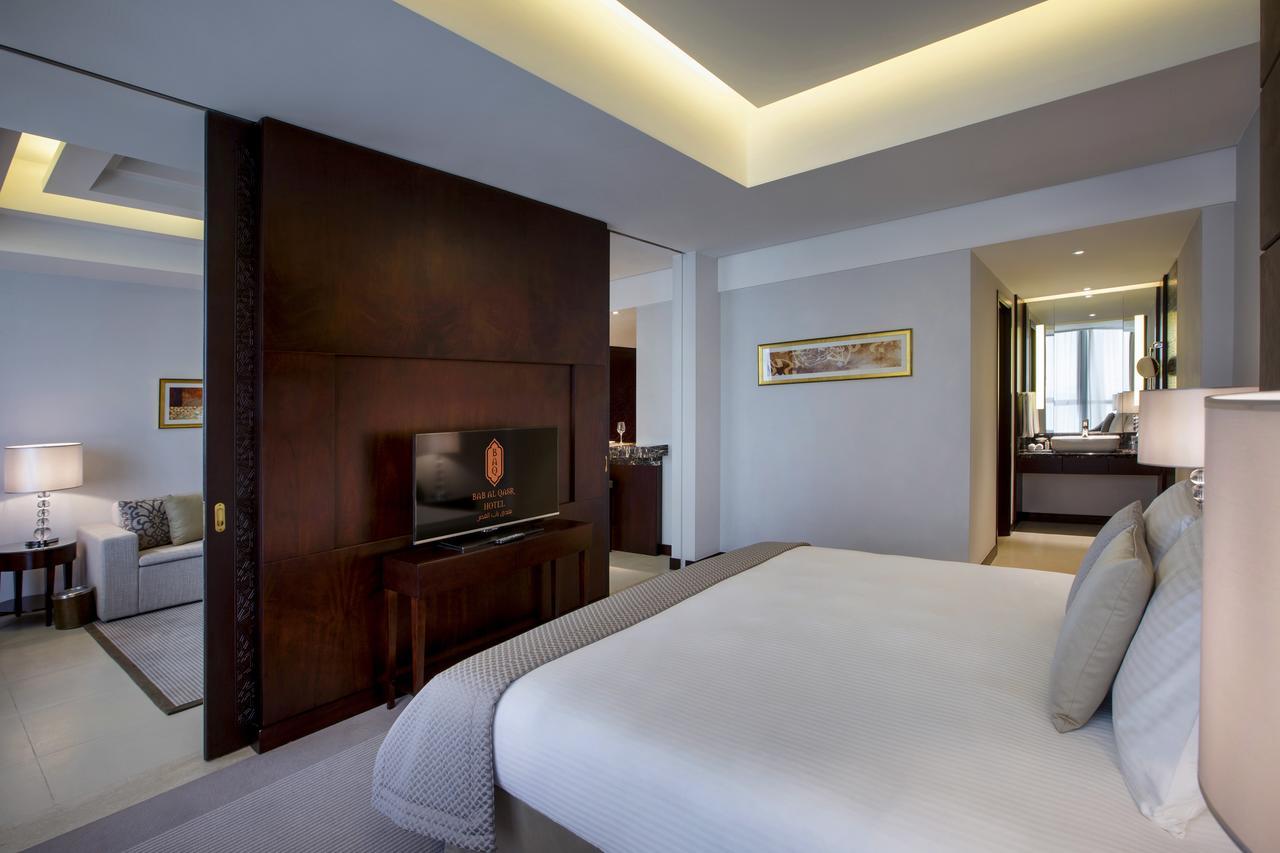 Bab Al Qasr Residence Abu Dhabi Exterior photo