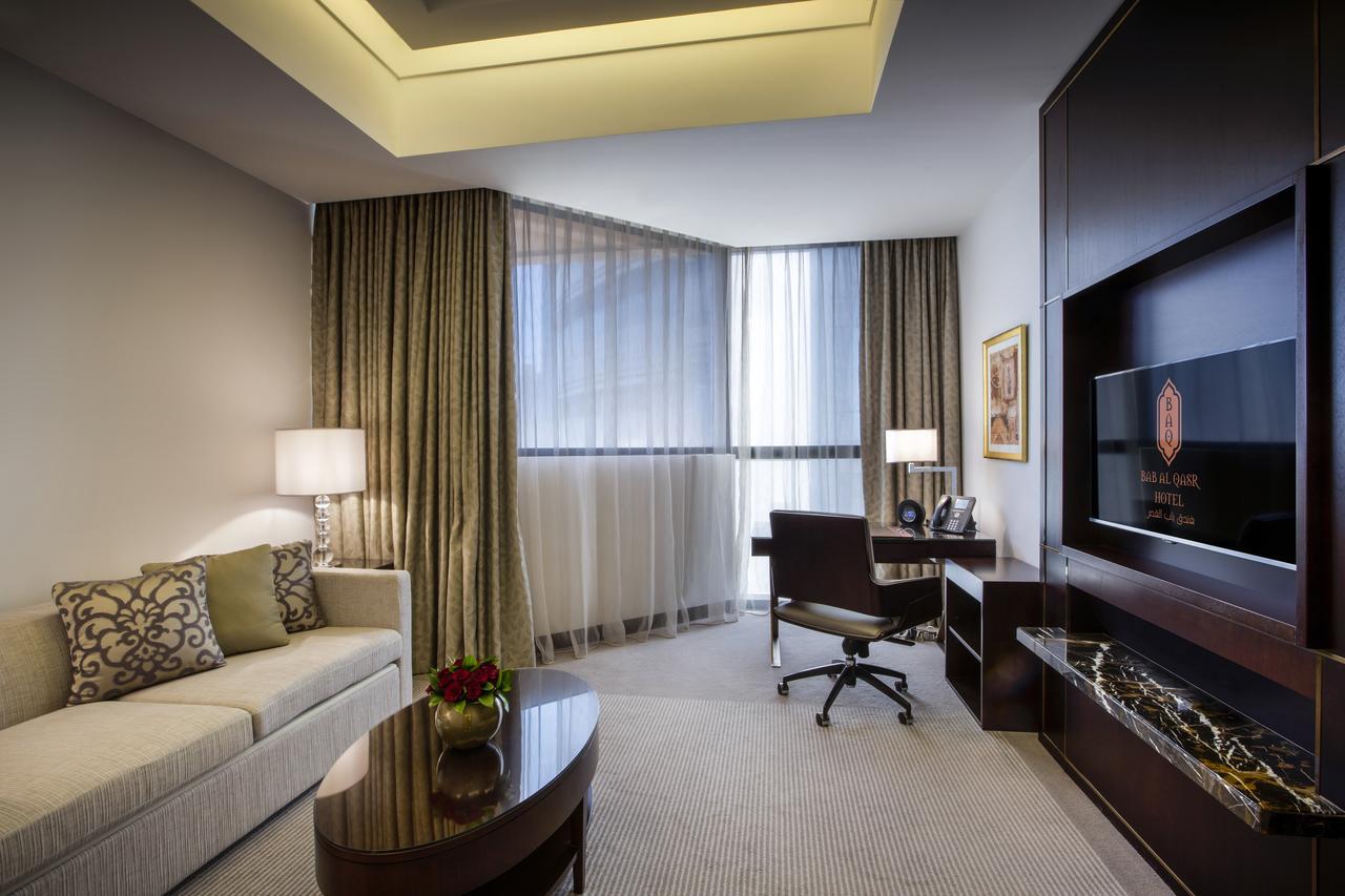 Bab Al Qasr Residence Abu Dhabi Exterior photo