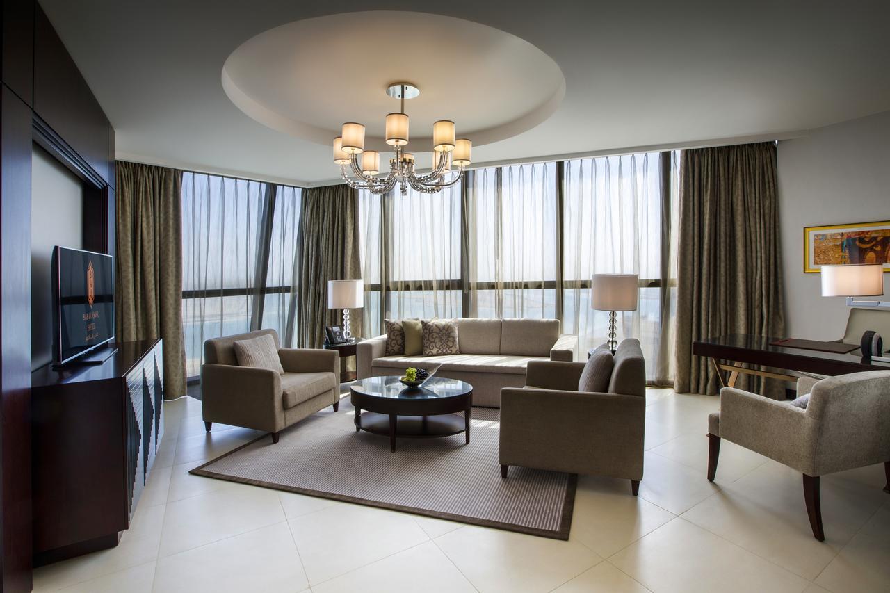 Bab Al Qasr Residence Abu Dhabi Exterior photo