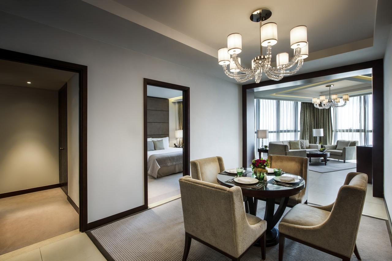 Bab Al Qasr Residence Abu Dhabi Exterior photo