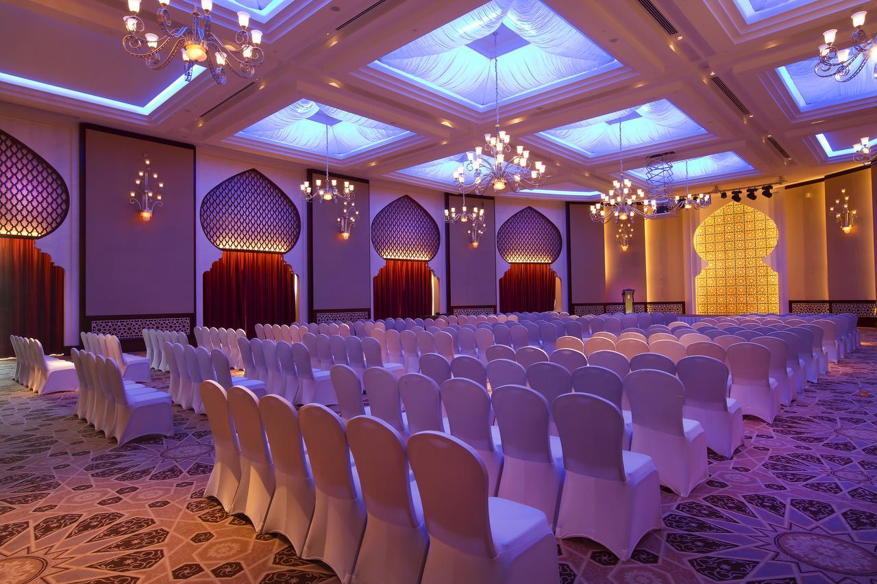 Bab Al Qasr Residence Abu Dhabi Exterior photo