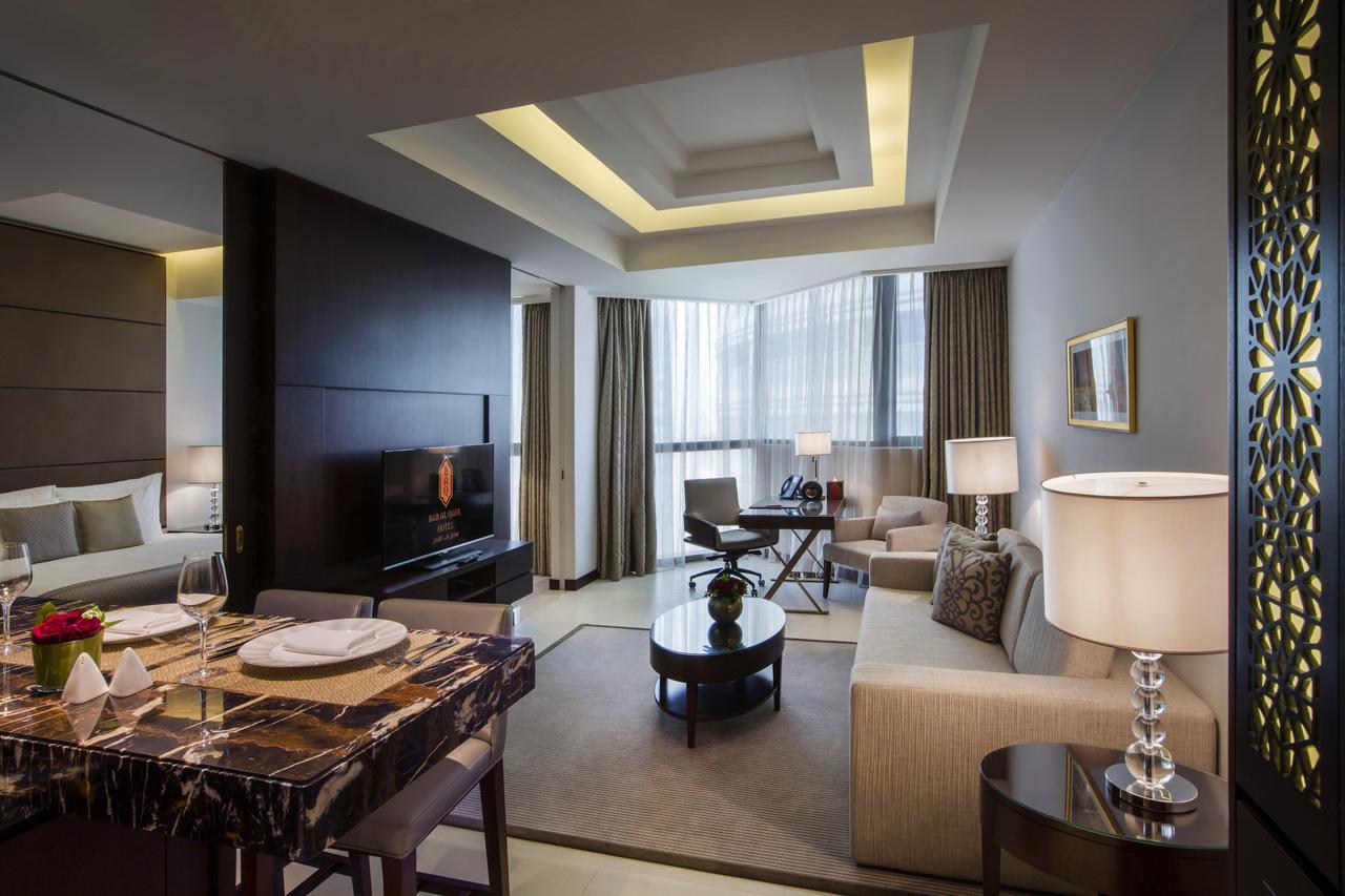Bab Al Qasr Residence Abu Dhabi Exterior photo