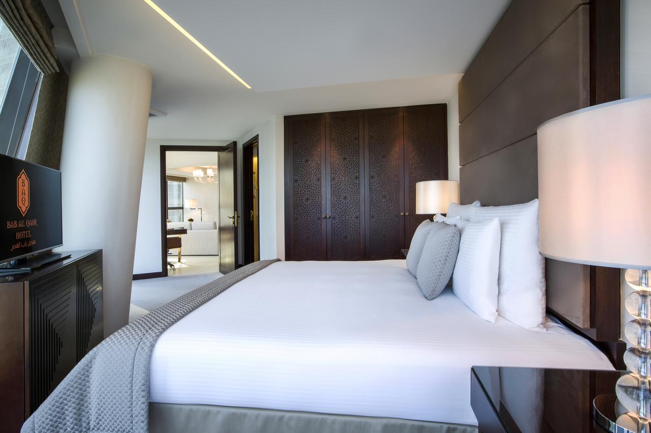 Bab Al Qasr Residence Abu Dhabi Exterior photo