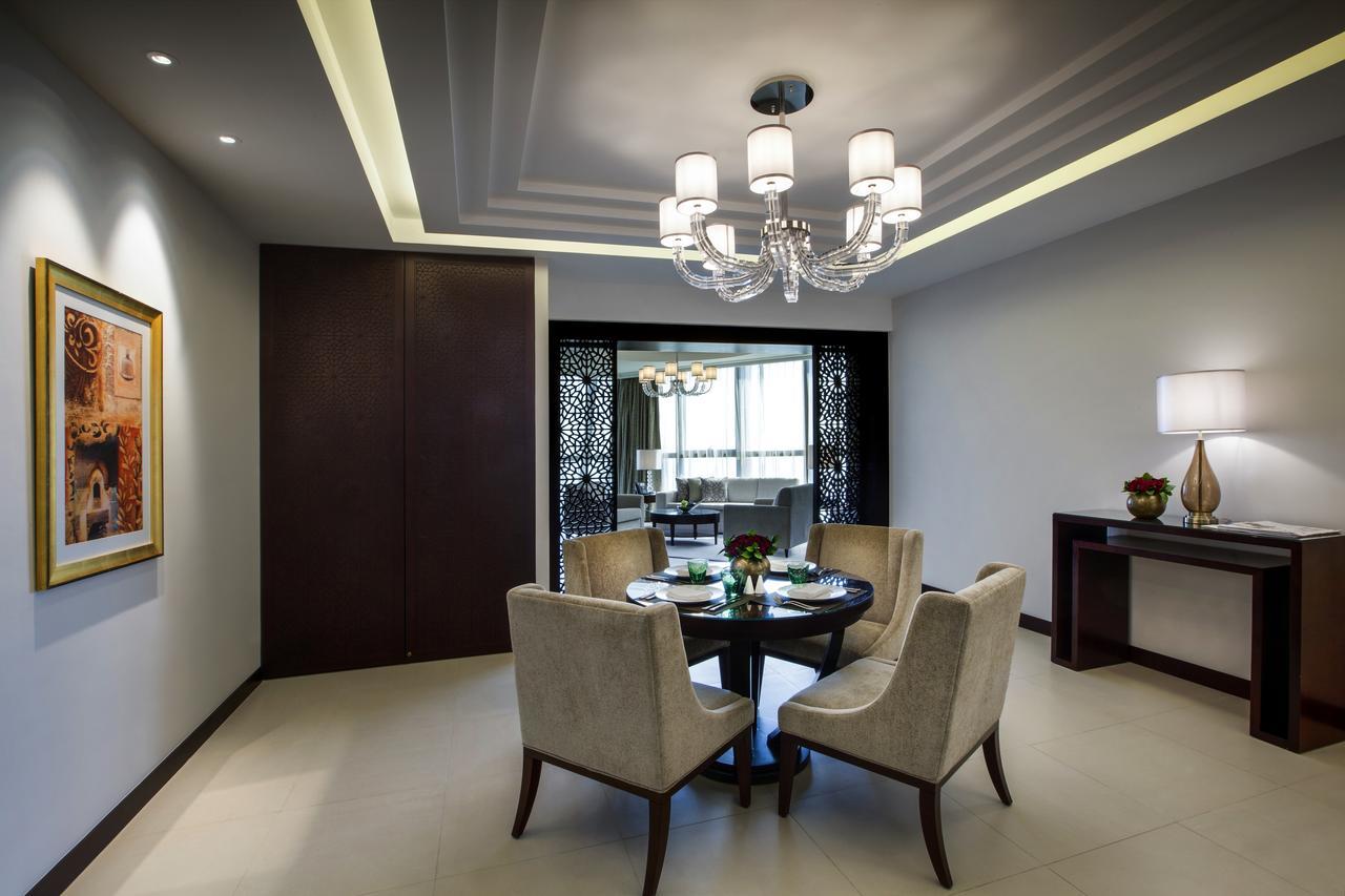 Bab Al Qasr Residence Abu Dhabi Exterior photo
