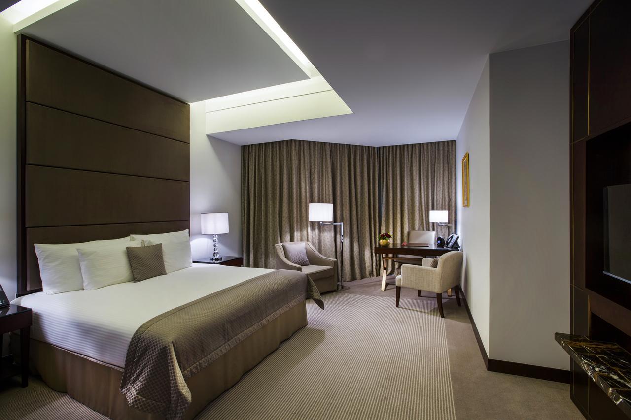 Bab Al Qasr Residence Abu Dhabi Exterior photo