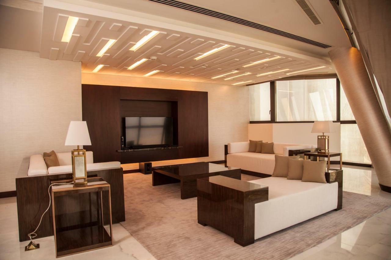 Bab Al Qasr Residence Abu Dhabi Exterior photo