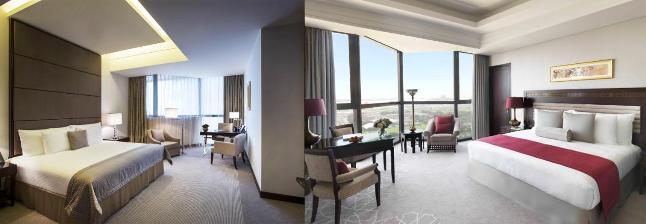 Bab Al Qasr Residence Abu Dhabi Exterior photo