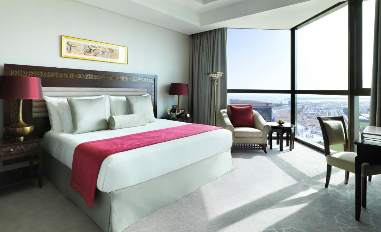 Bab Al Qasr Residence Abu Dhabi Exterior photo