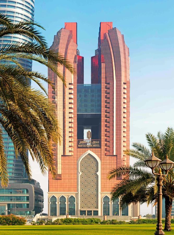 Bab Al Qasr Residence Abu Dhabi Exterior photo