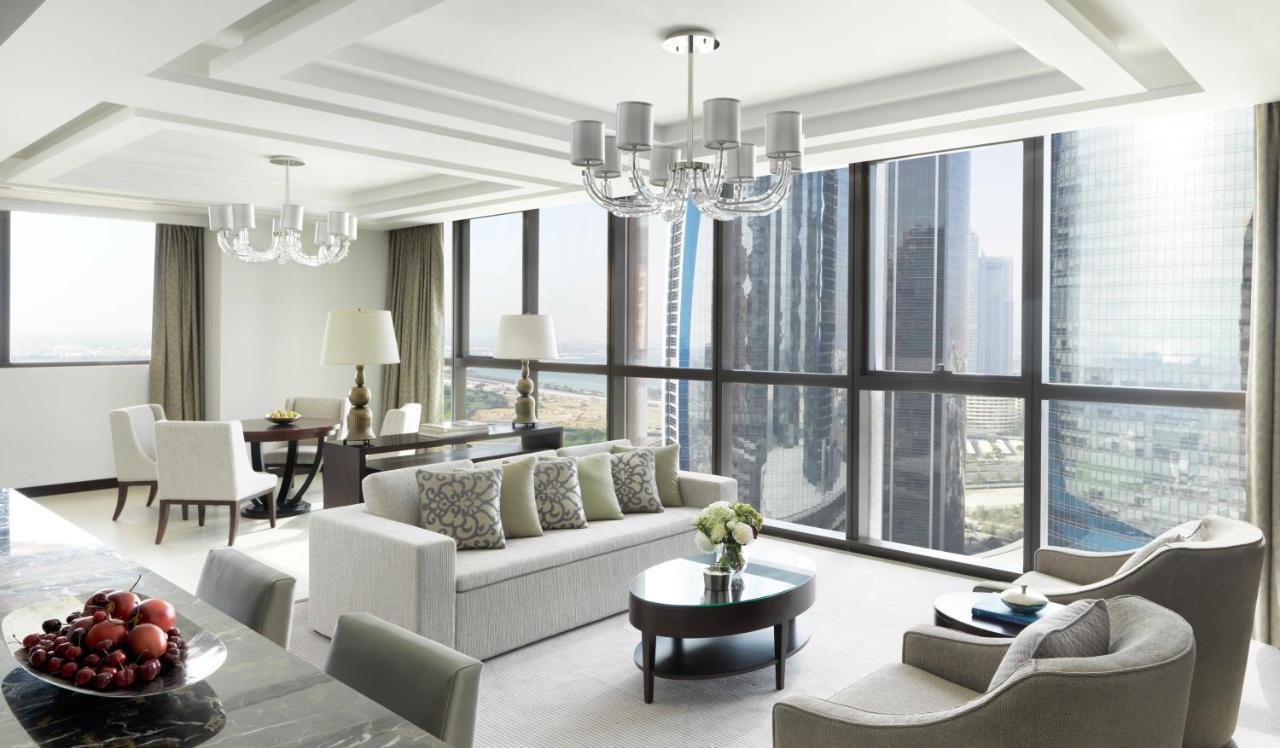 Bab Al Qasr Residence Abu Dhabi Exterior photo